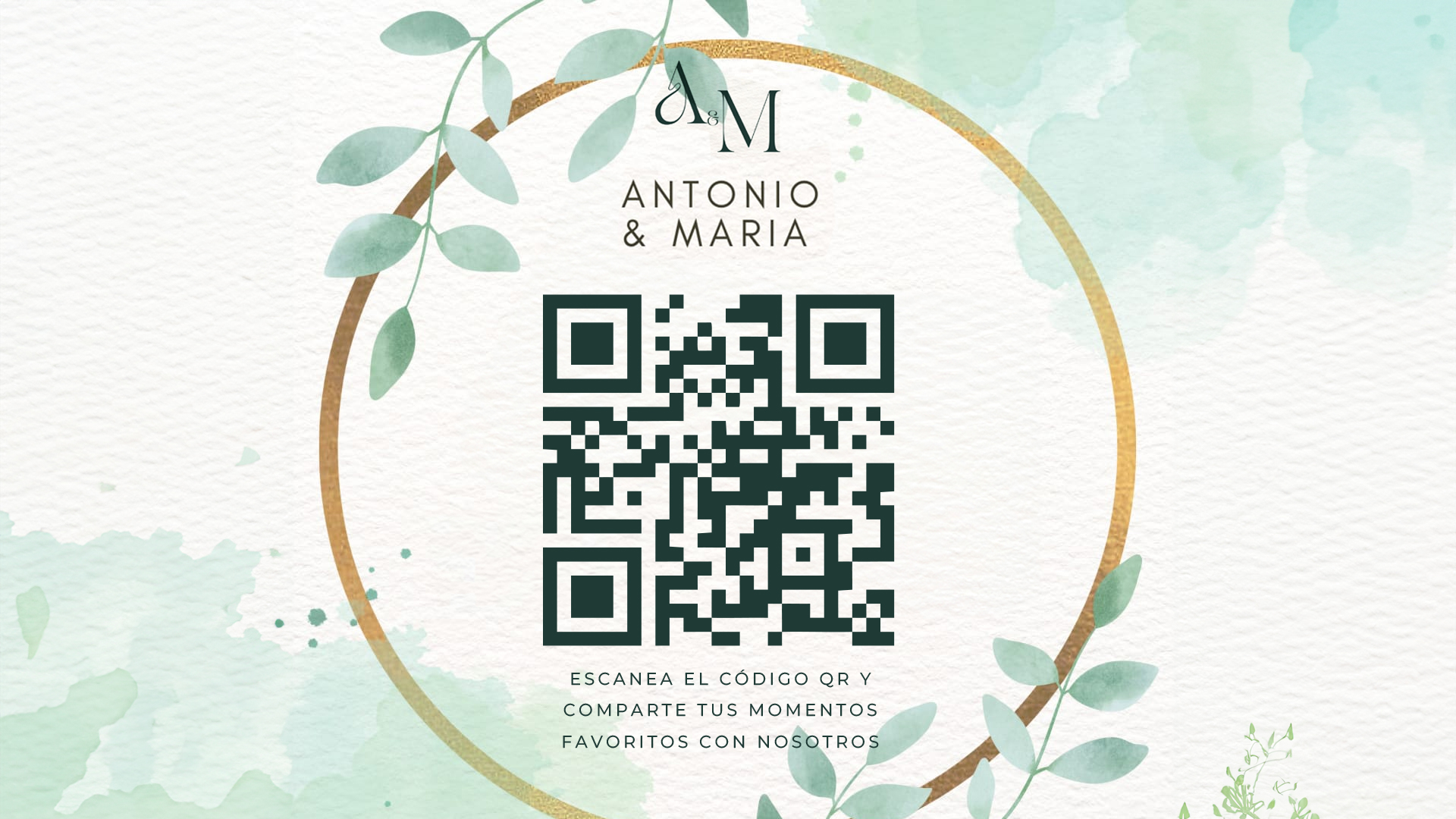 Código QR para escanear